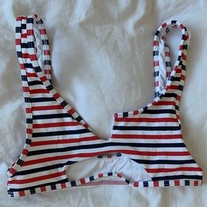 Frankie’s Bikinis Cole Top on Americana